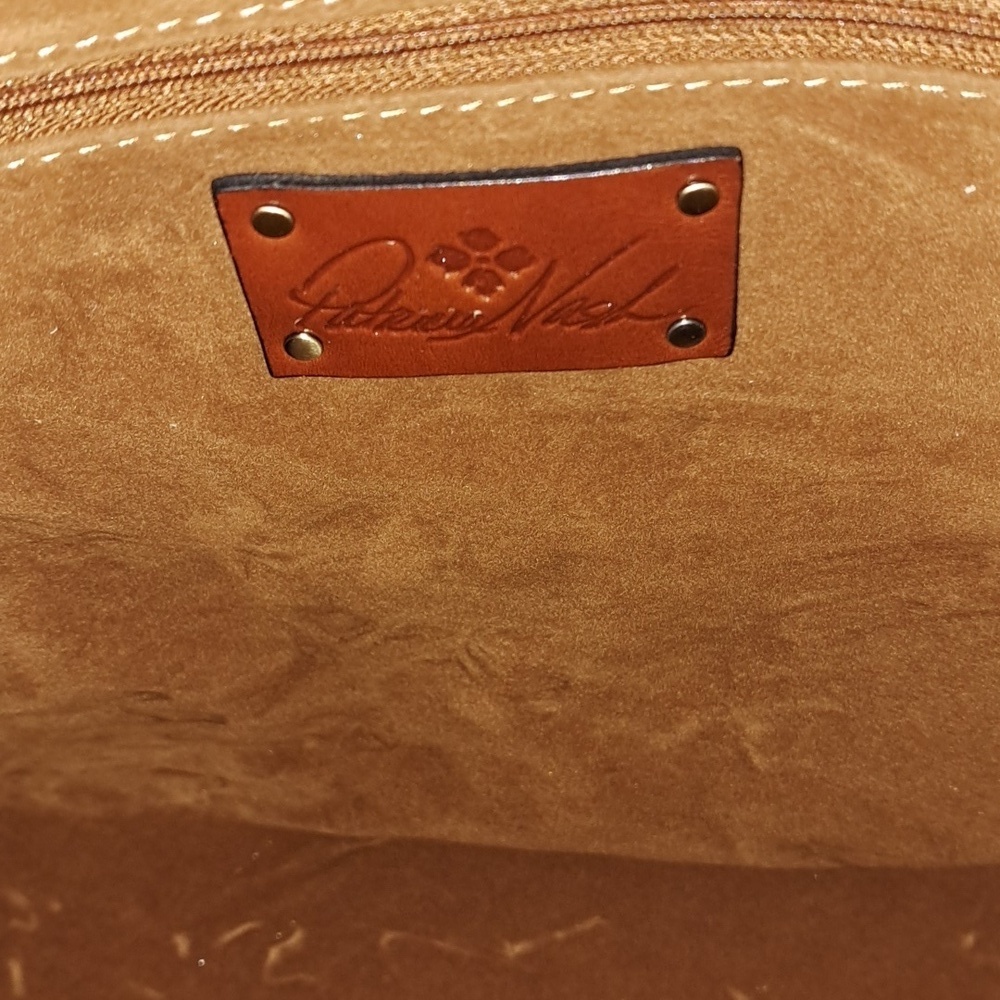 Patricia Nash NWTs St Topez Braden Tote Bag - Picture 13 of 16